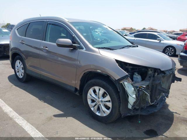  Salvage Honda CR-V