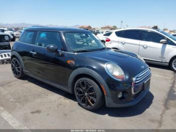  Salvage MINI Hardtop