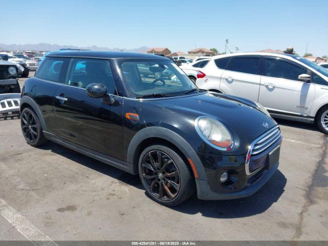  Salvage MINI Hardtop