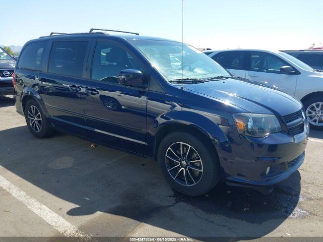  Salvage Dodge Grand Caravan