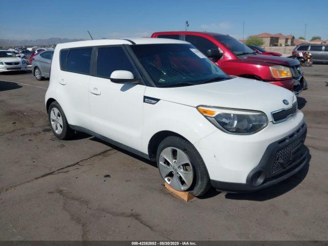  Salvage Kia Soul