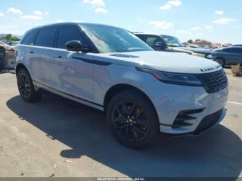  Salvage Land Rover Range Rover Velar
