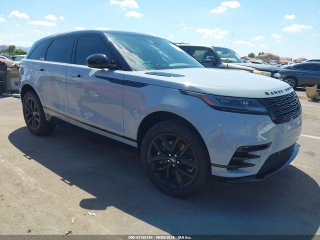  Salvage Land Rover Range Rover Velar