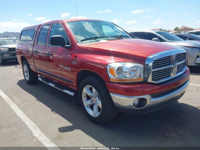  Salvage Dodge Ram 1500