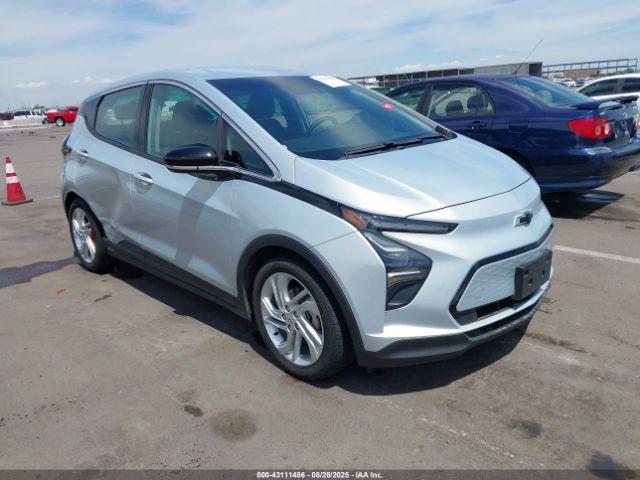  Salvage Chevrolet Bolt