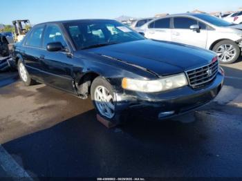  Salvage Cadillac Seville