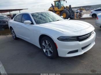  Salvage Dodge Charger