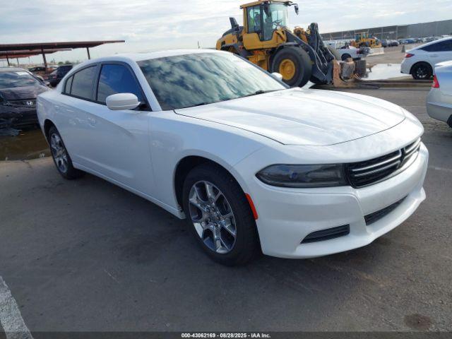  Salvage Dodge Charger