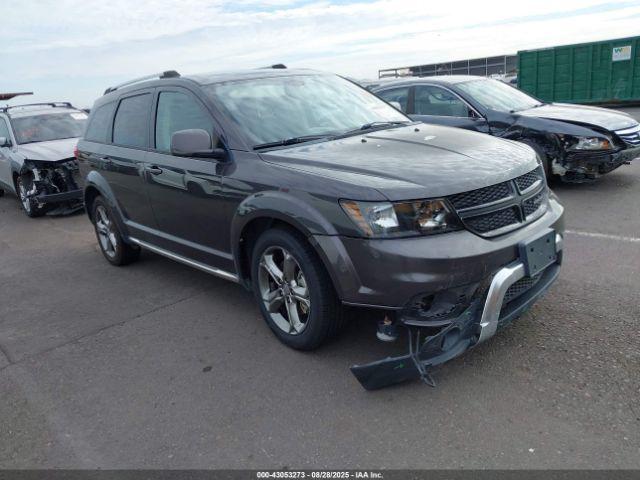  Salvage Dodge Journey