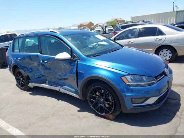  Salvage Volkswagen Golf