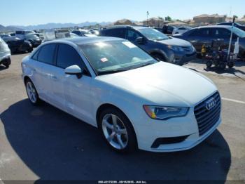  Salvage Audi A3