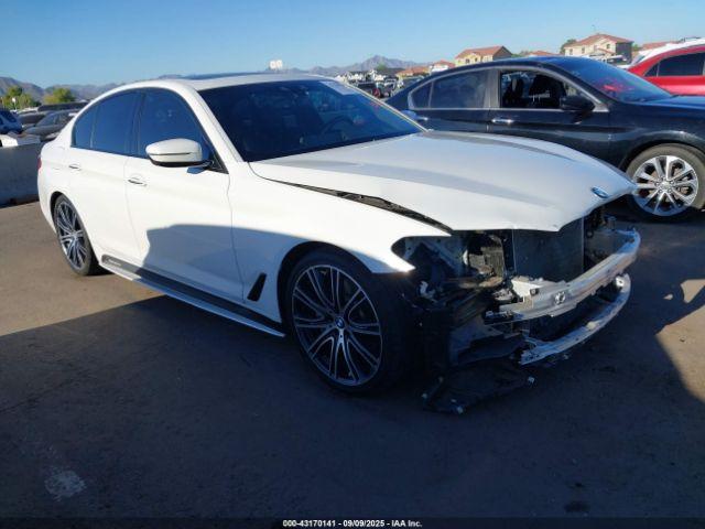  Salvage BMW 5 Series