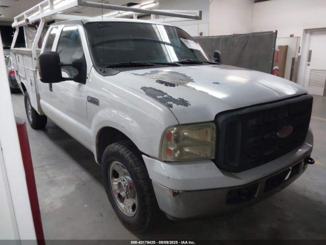  Salvage Ford F-350