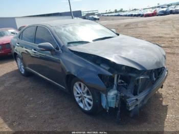  Salvage Lexus Es
