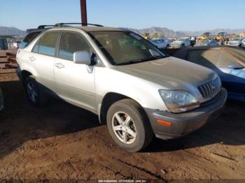  Salvage Lexus RX