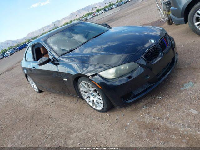  Salvage BMW 3 Series