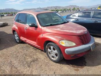  Salvage Chrysler PT Cruiser