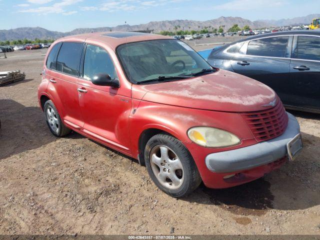  Salvage Chrysler PT Cruiser