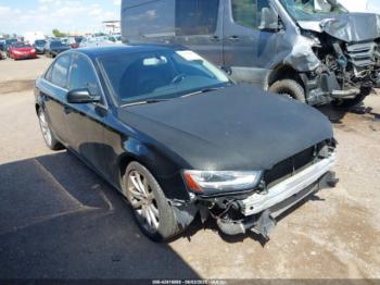  Salvage Audi A4