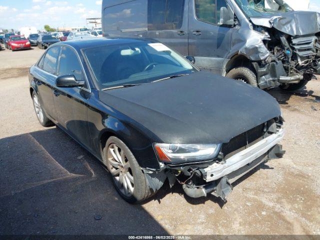  Salvage Audi A4