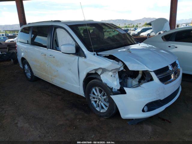  Salvage Dodge Grand Caravan