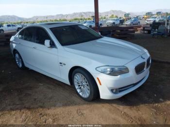  Salvage BMW 5 Series