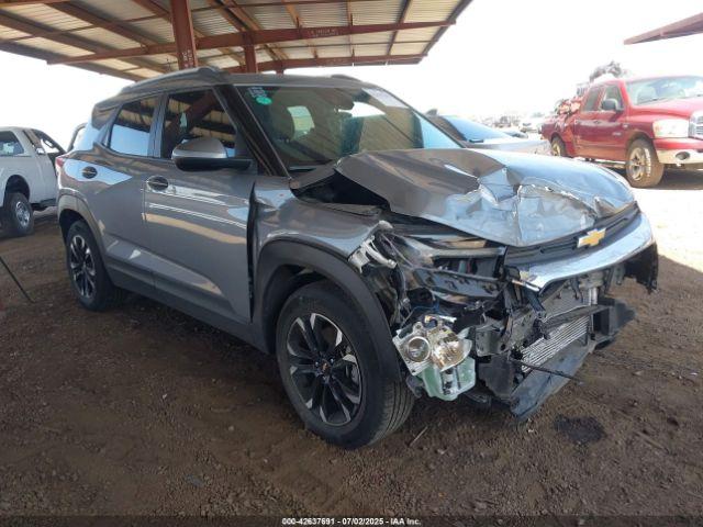  Salvage Chevrolet Trailblazer