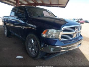  Salvage Ram 1500