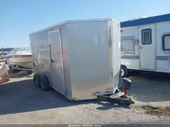  Salvage Look Trailers Trailer