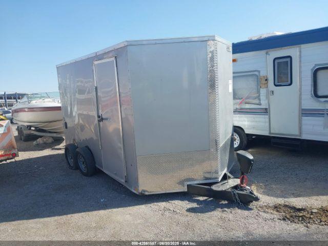  Salvage Look Trailers Trailer