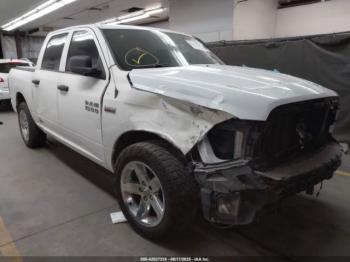  Salvage Ram 1500