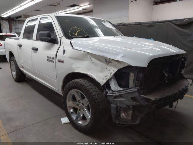  Salvage Ram 1500
