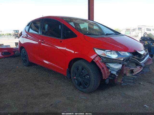  Salvage Honda Fit