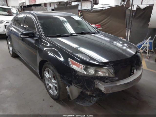  Salvage Acura TL