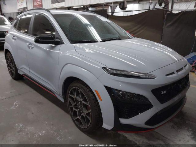  Salvage Hyundai KONA