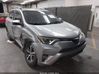  Salvage Toyota RAV4