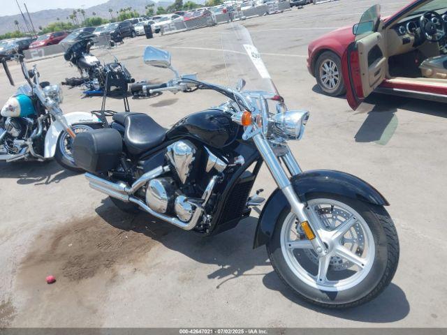  Salvage Honda Vt1300