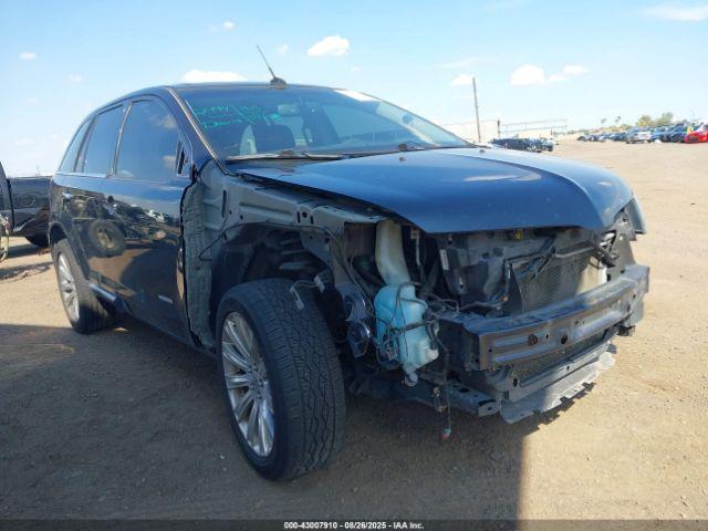  Salvage Lincoln MKX