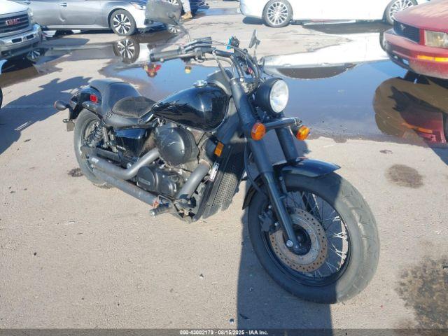  Salvage Honda Vt750