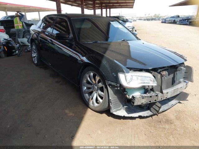  Salvage Chrysler 300