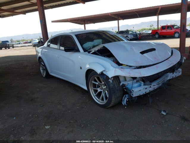  Salvage Dodge Charger