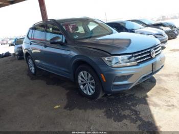  Salvage Volkswagen Tiguan