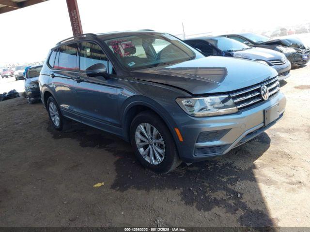  Salvage Volkswagen Tiguan