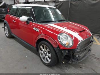  Salvage MINI Hardtop