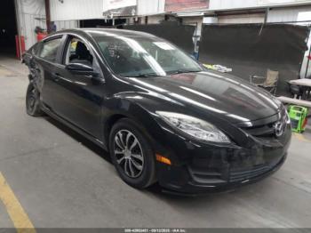  Salvage Mazda Mazda6