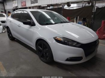  Salvage Dodge Dart
