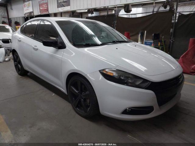  Salvage Dodge Dart