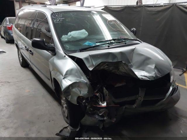  Salvage Dodge Grand Caravan