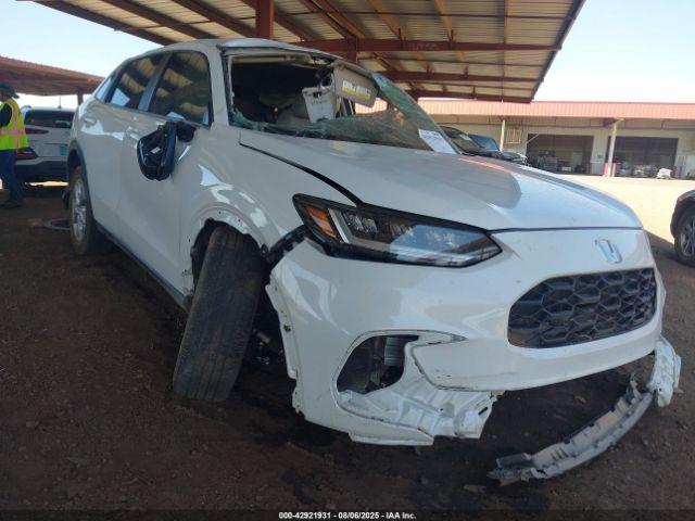 Salvage Honda HR-V
