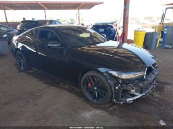  Salvage BMW 4 Series